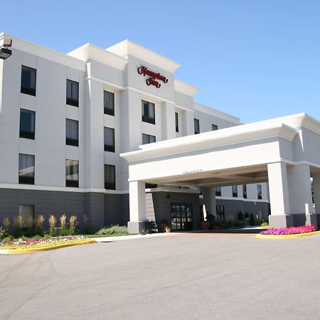 Hampton Inn Warsaw Exterior photo