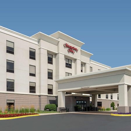 Hampton Inn Warsaw Exterior photo