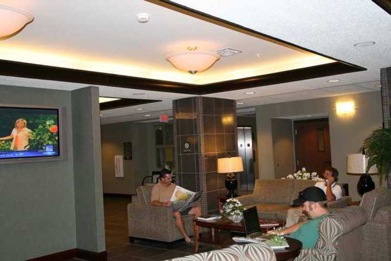 Hampton Inn Warsaw Interior photo